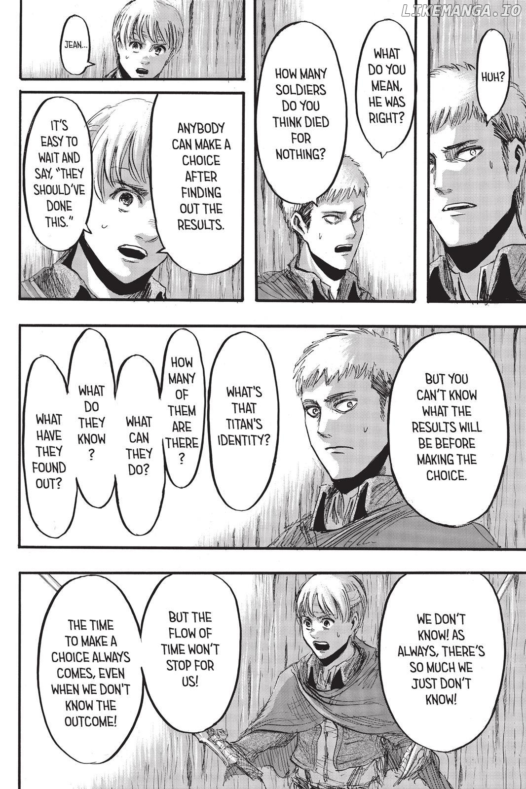 Attack on Titan, Chapter 27 image 19